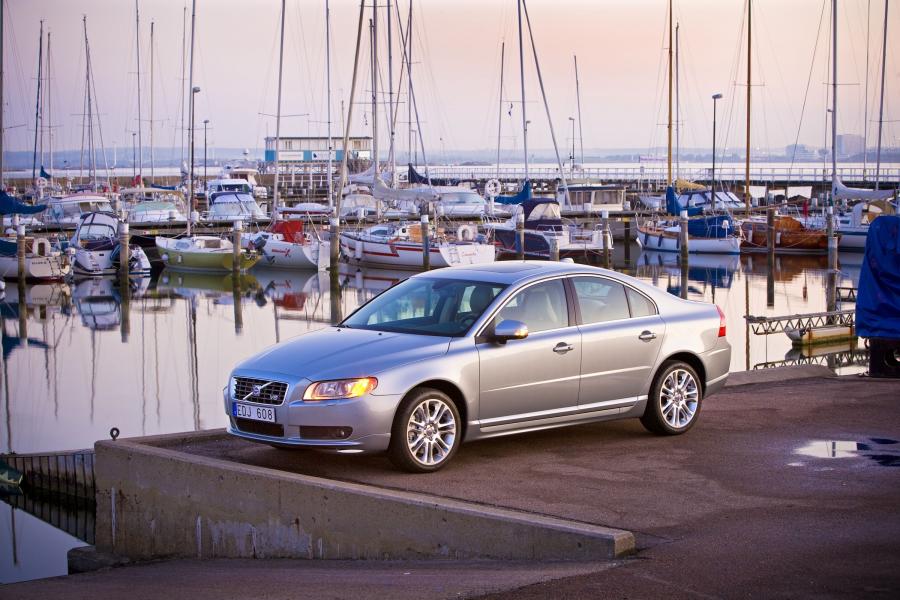  Volvo S80 2006 года  (фото 141 из 160)